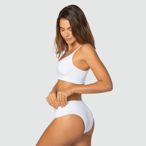Calcinha Microfibra Clássica Soft - Cygnuss x Lupo