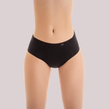 Calcinha Absorvente Conforto Tanga - Fluxo Intenso