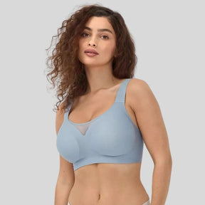 Kit com 6 unidades Sutiã Compress Diario - Top Modelador Plus Size