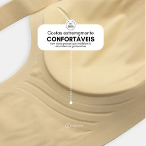Kit com 6 unidades Sutiã Dreams Reforçado - Suporte com Conforto