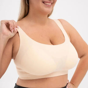 Kit com 6 unidades Sutiã Conforto Premium Plus Size - e Confortável