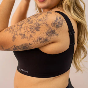 Kit com 6 unidades Sutiã Compress Diario - Top Modelador Plus Size