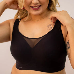 Kit com 6 unidades Sutiã Compress Diario - Top Modelador Plus Size