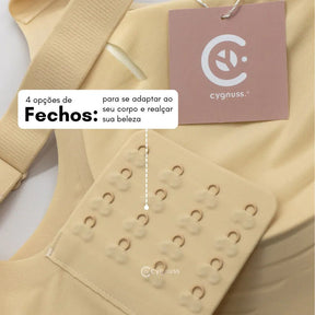 Kit com 6 unidades Sutiã Dreams Reforçado - Suporte com Conforto