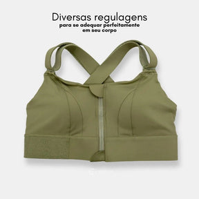 Kit com 2 Tops de Alta Sustentação + 3 Brindes Exclusivos 🎁 Moda Fitness™