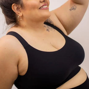 Kit com 6 unidades Sutiã Conforto Premium Plus Size - e Confortável