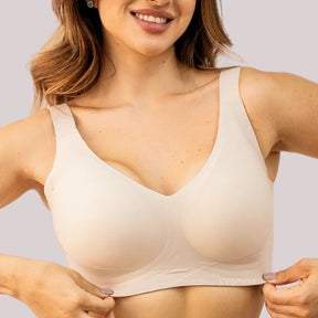 Kit com 6 unidades Sutiã Plus Size Curves - Confortavel para Sustentação