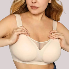 Kit com 6 unidades Sutiã Compress Diario - Top Modelador Plus Size
